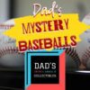 mystery baseballs
