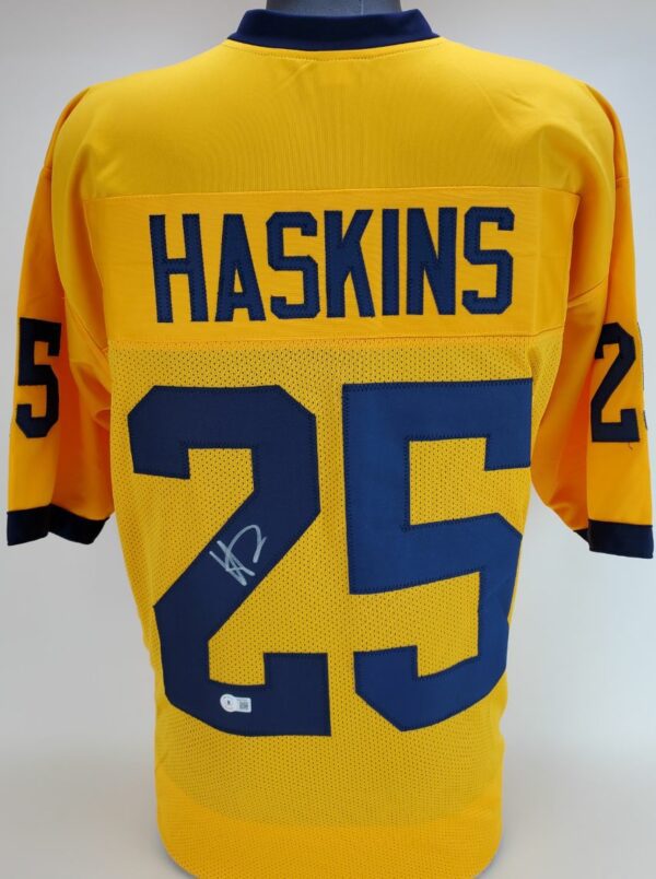 hassan haskins jersey