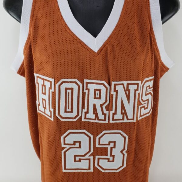 dillon mitchell longhorns jersey