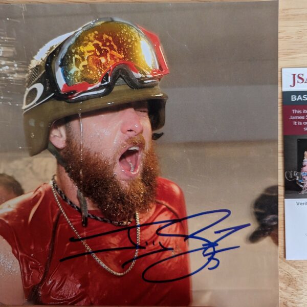 jonny gomes photo