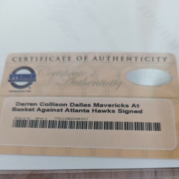 darren collison fanatics