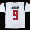 Brevin Jordan Signed Jersey