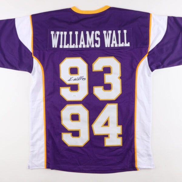 kevin williams jersey