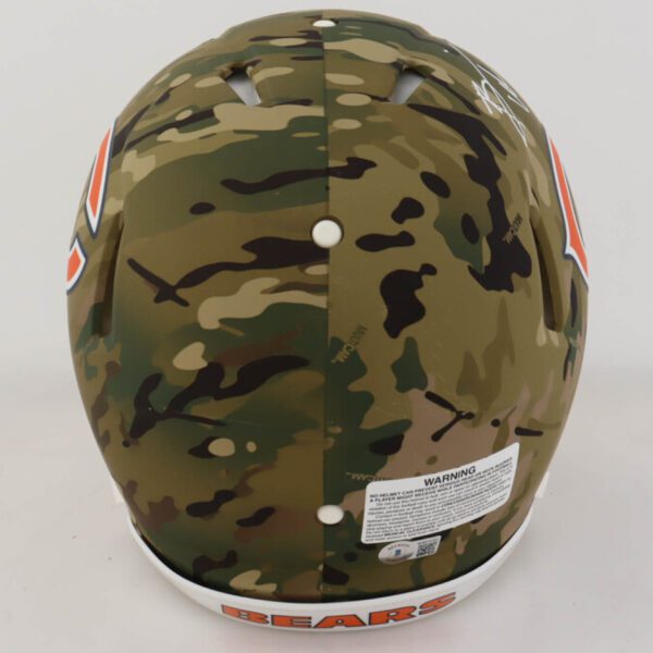 brian urlacher helmet