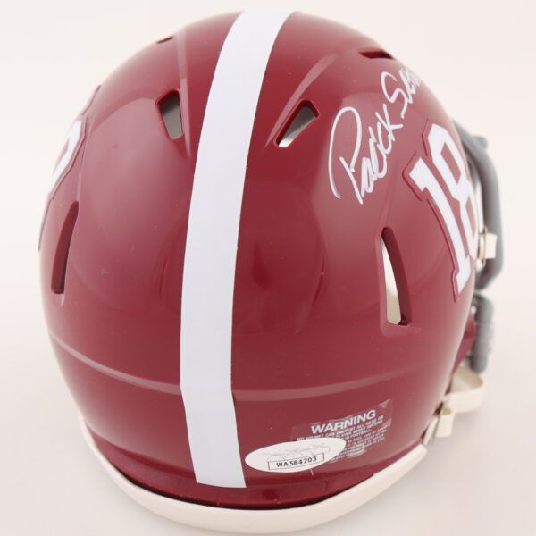 patrick surtain mini helmet