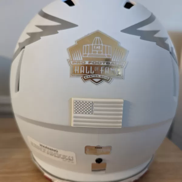 kurt warner helmet